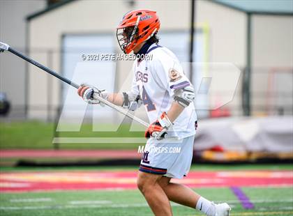 Thumbnail 1 in Mountain Lakes vs. Randolph (Morris County Tournament Semifinal) photogallery.