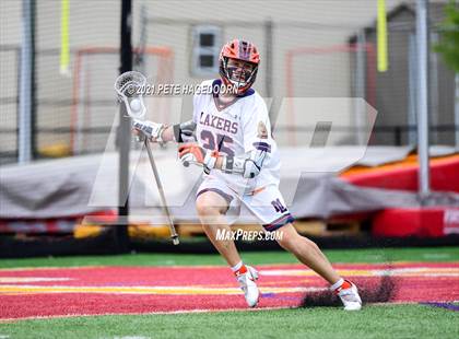 Thumbnail 3 in Mountain Lakes vs. Randolph (Morris County Tournament Semifinal) photogallery.