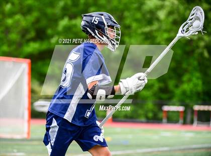 Thumbnail 2 in Mountain Lakes vs. Randolph (Morris County Tournament Semifinal) photogallery.