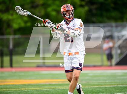 Thumbnail 1 in Mountain Lakes vs. Randolph (Morris County Tournament Semifinal) photogallery.