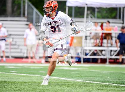 Thumbnail 1 in Mountain Lakes vs. Randolph (Morris County Tournament Semifinal) photogallery.