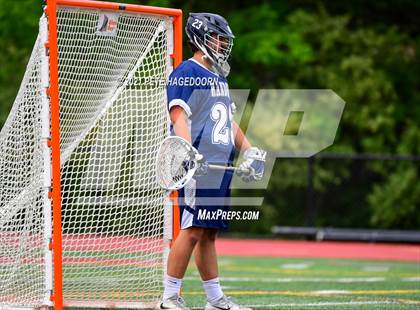 Thumbnail 1 in Mountain Lakes vs. Randolph (Morris County Tournament Semifinal) photogallery.