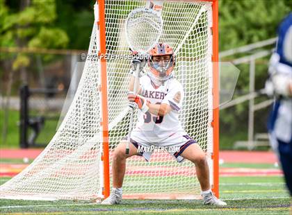 Thumbnail 3 in Mountain Lakes vs. Randolph (Morris County Tournament Semifinal) photogallery.