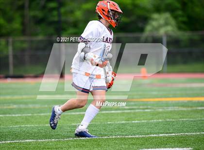 Thumbnail 2 in Mountain Lakes vs. Randolph (Morris County Tournament Semifinal) photogallery.