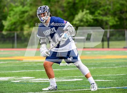 Thumbnail 3 in Mountain Lakes vs. Randolph (Morris County Tournament Semifinal) photogallery.