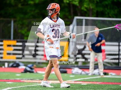 Thumbnail 2 in Mountain Lakes vs. Randolph (Morris County Tournament Semifinal) photogallery.
