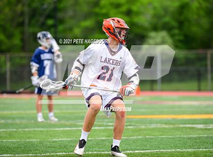 Thumbnail 2 in Mountain Lakes vs. Randolph (Morris County Tournament Semifinal) photogallery.
