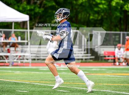 Thumbnail 3 in Mountain Lakes vs. Randolph (Morris County Tournament Semifinal) photogallery.