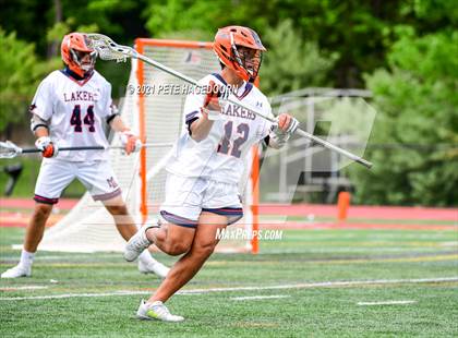 Thumbnail 1 in Mountain Lakes vs. Randolph (Morris County Tournament Semifinal) photogallery.