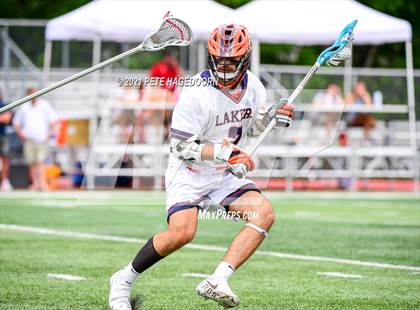 Thumbnail 1 in Mountain Lakes vs. Randolph (Morris County Tournament Semifinal) photogallery.