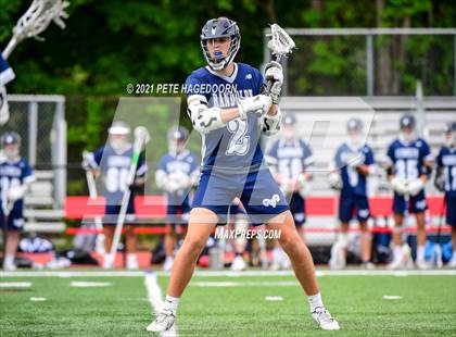 Thumbnail 3 in Mountain Lakes vs. Randolph (Morris County Tournament Semifinal) photogallery.