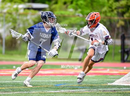 Thumbnail 1 in Mountain Lakes vs. Randolph (Morris County Tournament Semifinal) photogallery.