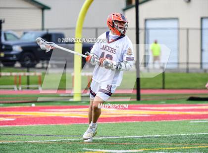Thumbnail 2 in Mountain Lakes vs. Randolph (Morris County Tournament Semifinal) photogallery.