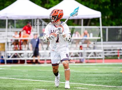 Thumbnail 1 in Mountain Lakes vs. Randolph (Morris County Tournament Semifinal) photogallery.
