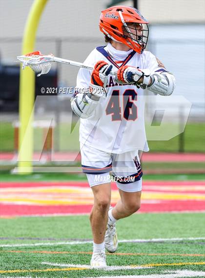 Thumbnail 1 in Mountain Lakes vs. Randolph (Morris County Tournament Semifinal) photogallery.