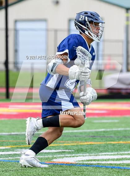 Thumbnail 2 in Mountain Lakes vs. Randolph (Morris County Tournament Semifinal) photogallery.