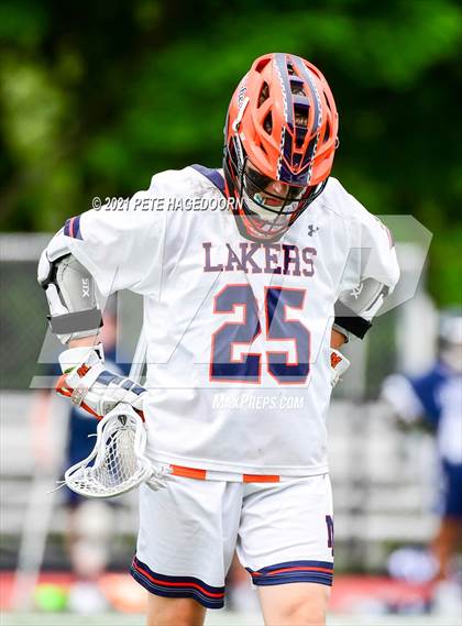Thumbnail 2 in Mountain Lakes vs. Randolph (Morris County Tournament Semifinal) photogallery.