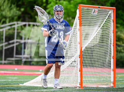 Thumbnail 1 in Mountain Lakes vs. Randolph (Morris County Tournament Semifinal) photogallery.