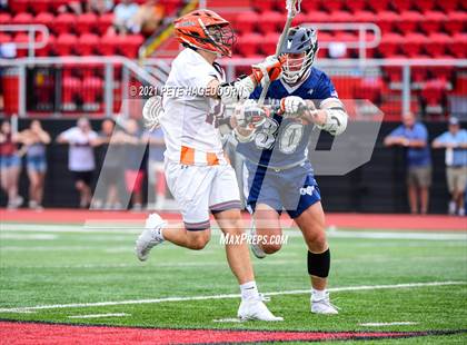 Thumbnail 1 in Mountain Lakes vs. Randolph (Morris County Tournament Semifinal) photogallery.