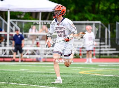 Thumbnail 3 in Mountain Lakes vs. Randolph (Morris County Tournament Semifinal) photogallery.