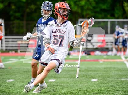 Thumbnail 1 in Mountain Lakes vs. Randolph (Morris County Tournament Semifinal) photogallery.