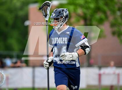 Thumbnail 1 in Mountain Lakes vs. Randolph (Morris County Tournament Semifinal) photogallery.