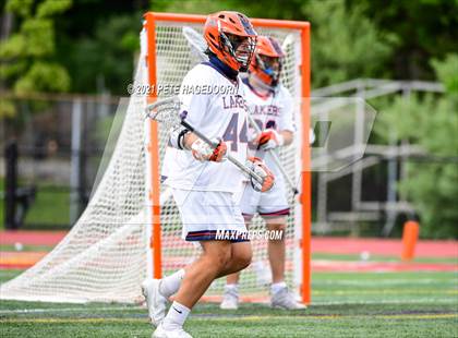 Thumbnail 1 in Mountain Lakes vs. Randolph (Morris County Tournament Semifinal) photogallery.