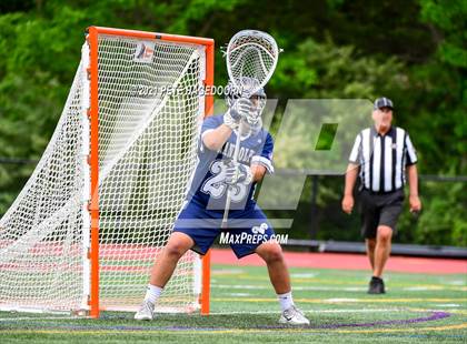 Thumbnail 3 in Mountain Lakes vs. Randolph (Morris County Tournament Semifinal) photogallery.