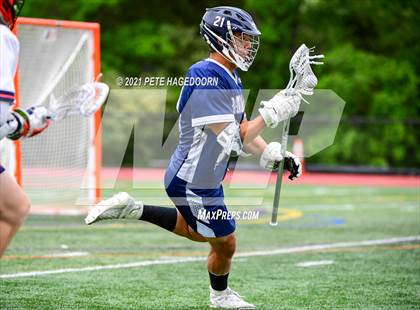 Thumbnail 3 in Mountain Lakes vs. Randolph (Morris County Tournament Semifinal) photogallery.