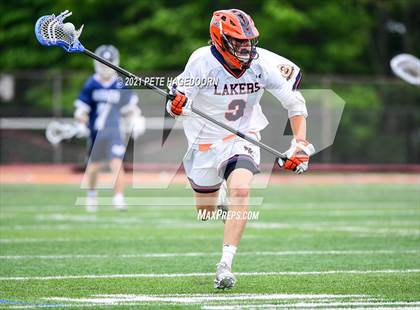 Thumbnail 1 in Mountain Lakes vs. Randolph (Morris County Tournament Semifinal) photogallery.