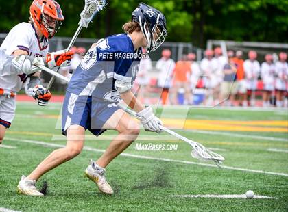 Thumbnail 2 in Mountain Lakes vs. Randolph (Morris County Tournament Semifinal) photogallery.