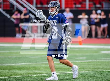 Thumbnail 2 in Mountain Lakes vs. Randolph (Morris County Tournament Semifinal) photogallery.