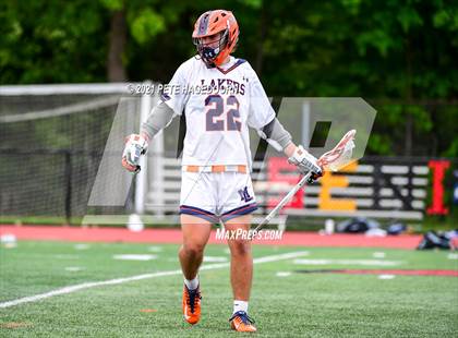 Thumbnail 1 in Mountain Lakes vs. Randolph (Morris County Tournament Semifinal) photogallery.