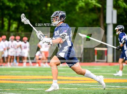Thumbnail 2 in Mountain Lakes vs. Randolph (Morris County Tournament Semifinal) photogallery.