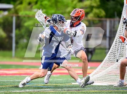 Thumbnail 2 in Mountain Lakes vs. Randolph (Morris County Tournament Semifinal) photogallery.
