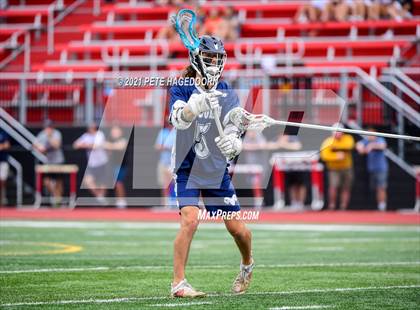 Thumbnail 1 in Mountain Lakes vs. Randolph (Morris County Tournament Semifinal) photogallery.