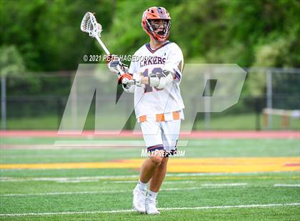 Thumbnail 1 in Mountain Lakes vs. Randolph (Morris County Tournament Semifinal) photogallery.