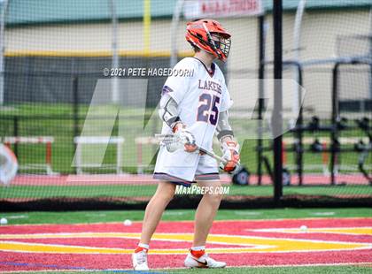 Thumbnail 2 in Mountain Lakes vs. Randolph (Morris County Tournament Semifinal) photogallery.