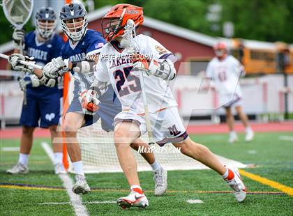 Thumbnail 1 in Mountain Lakes vs. Randolph (Morris County Tournament Semifinal) photogallery.