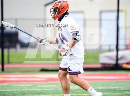 Thumbnail 2 in Mountain Lakes vs. Randolph (Morris County Tournament Semifinal) photogallery.