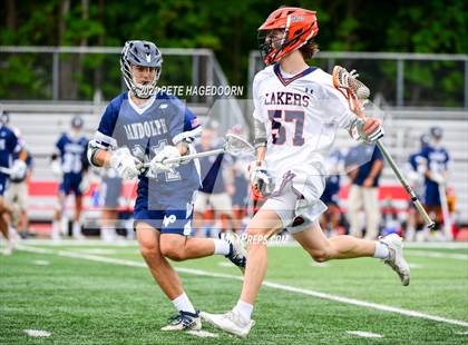Thumbnail 3 in Mountain Lakes vs. Randolph (Morris County Tournament Semifinal) photogallery.
