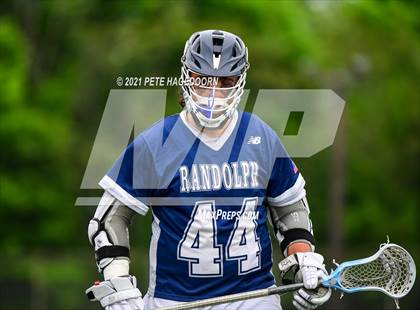 Thumbnail 2 in Mountain Lakes vs. Randolph (Morris County Tournament Semifinal) photogallery.