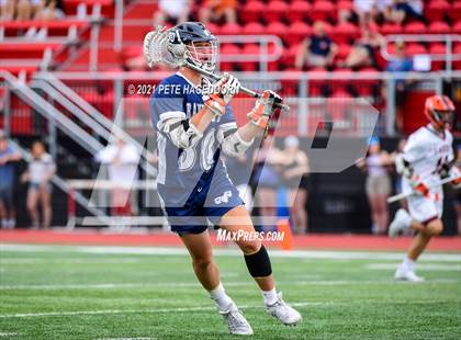 Thumbnail 2 in Mountain Lakes vs. Randolph (Morris County Tournament Semifinal) photogallery.