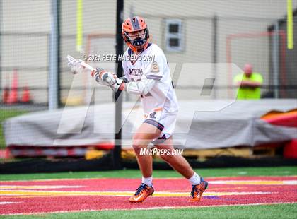 Thumbnail 1 in Mountain Lakes vs. Randolph (Morris County Tournament Semifinal) photogallery.
