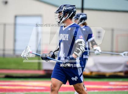 Thumbnail 1 in Mountain Lakes vs. Randolph (Morris County Tournament Semifinal) photogallery.