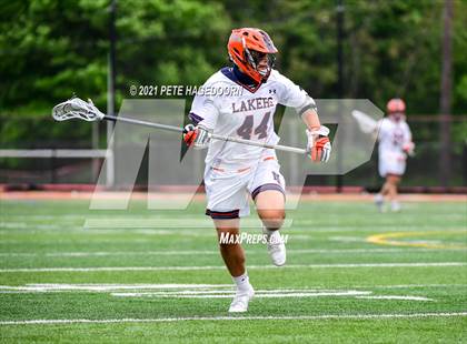 Thumbnail 1 in Mountain Lakes vs. Randolph (Morris County Tournament Semifinal) photogallery.