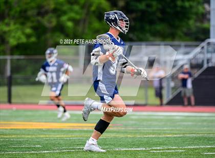 Thumbnail 3 in Mountain Lakes vs. Randolph (Morris County Tournament Semifinal) photogallery.