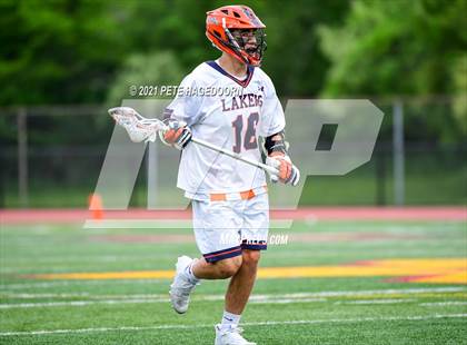 Thumbnail 2 in Mountain Lakes vs. Randolph (Morris County Tournament Semifinal) photogallery.