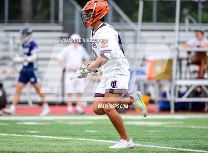 Thumbnail 1 in Mountain Lakes vs. Randolph (Morris County Tournament Semifinal) photogallery.