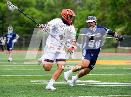 Thumbnail 2 in Mountain Lakes vs. Randolph (Morris County Tournament Semifinal) photogallery.